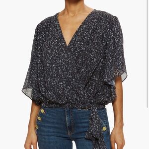 Ramy Brook Kitty Blouse XS